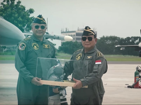 Kilas Balik Menhan Prabowo Memperkuat Pertahanan Indonesia di 2023