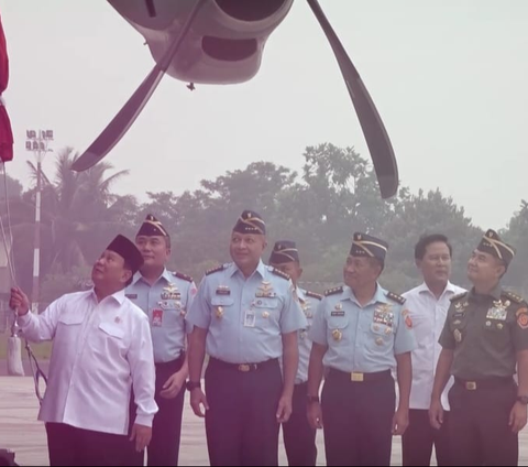 Kilas Balik Menhan Prabowo Memperkuat Pertahanan Indonesia di 2023