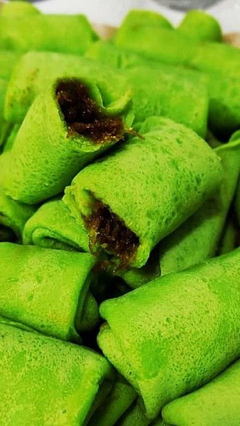 5 Resep Dadar Gulung yang Enak dan Gurih, Mudah Dibuat