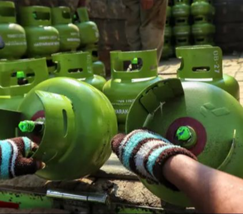 PT Pertamina Patra Niaga menginformasikan, total konsumen yang berhak melakukan pembelian tabung gas bersubsidi LPG 3 kg seki