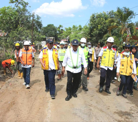 Menteri Basuki Pastikan Tol Cisundawu Aman Dilalui Usai Gempa Sumedang, Ini Alasannya