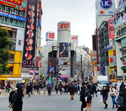 Gempa dengan Magnitudo 7,6 Landa Jepang, Peringatan Tsunami Dikeluarkan