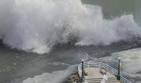 Gempa dengan Magnitudo 7,6 Landa Jepang, Peringatan Tsunami Dikeluarkan