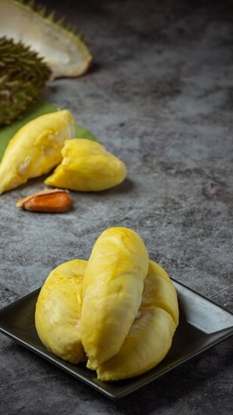 Ilustrasi Durian