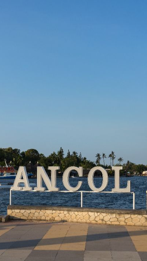Libur Tahun Baru, Pengunjung Ancol Capai 108.000 Orang