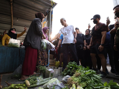 Ganjar Harap Tak Ada Politisasi Pembagian Bansos saat Kampanye
