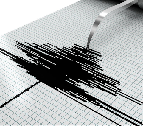 58 Kali Gempa Tektonik Guncang Sulawesi Utara