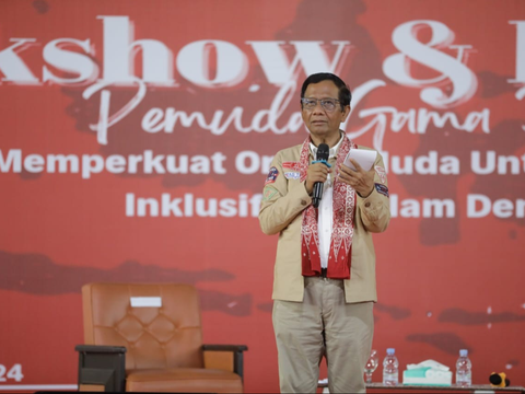 Bantah Jokowi, Mahfud MD Nilai Tak Ada Serangan Personal dan Rahasia ke Prabowo di Debat Capres