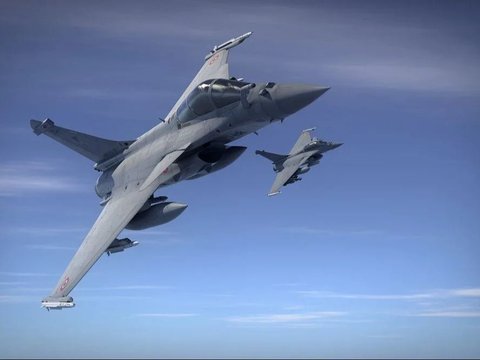 Not Used! Indonesia Officially Buys 42 Rafale Fighter Jets from France