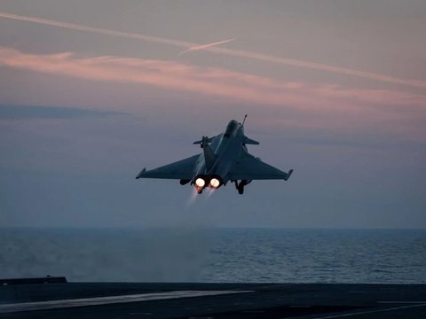Not Used! Indonesia Officially Buys 42 Rafale Fighter Jets from France