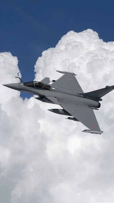 Not Used! Indonesia Officially Buys 42 Rafale Fighter Jets from France