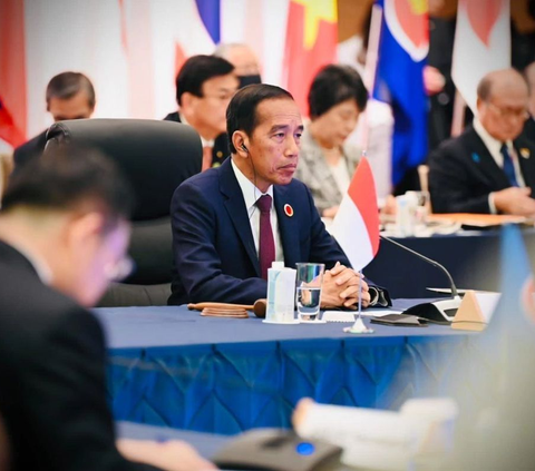 Agenda Jokowi di Filipina: Bertemu Marcos Jr hingga Kunjungi Pabrik Kopiko