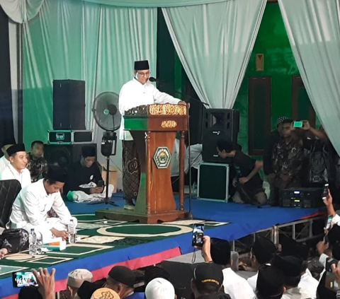 Jadwal dan Lokasi Kampanye Anies-Muhaimin 10 Januari 2024