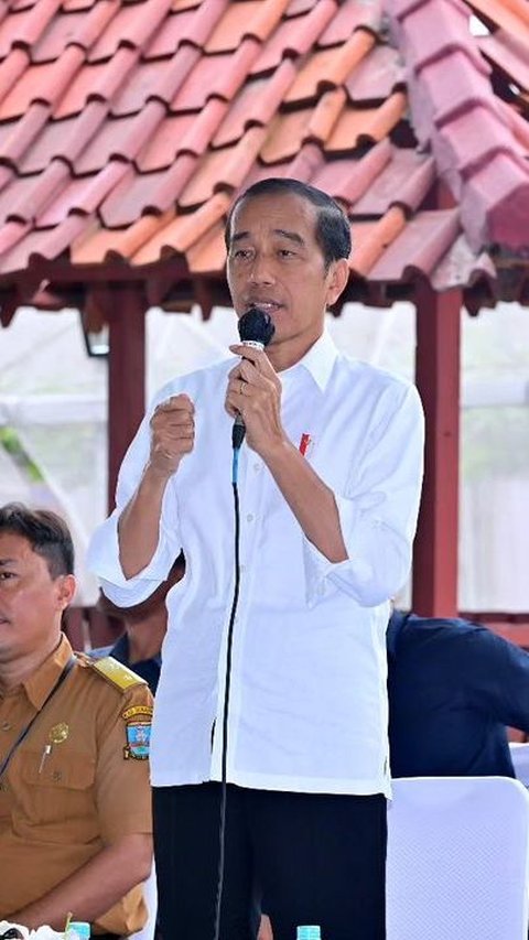 Jokowi Singgung Debat Serang Personal: Saya Tegur Tiga Calon, Introspeksi Semuanya