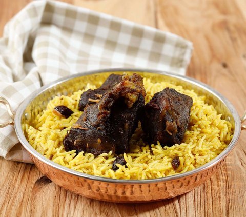 Special Family Dish Recipe, Delicious Middle Eastern Kebuli Rice