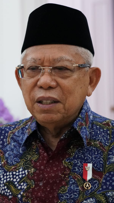 Wapres Ma'ruf Amin Hadiri HUT Ke-51 PDIP, Disambut Sekjen Hasto dan Yasonna Laoly