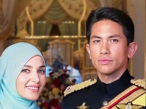 Jokowi Chooses to Attend Prince Mateen's Wedding Instead of Attending PDIP Anniversary