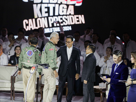 Joining Forces with Anies' Coalition, Here's What Ganjar Pranowo Said