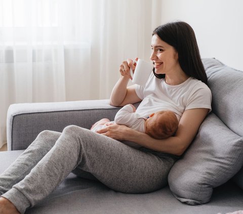 Super Fun, Peek into Baby Care and 'Breastfeeding' Classes for Dads in Indonesia