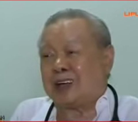 Mengenal Sosok Low Siaw Ging, Dokter Dermawan dari Kota Solo yang Meninggal di Usia 89 Tahun