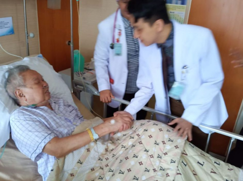 Mengenal Sosok Low Siaw Ging, Dokter Dermawan dari Kota Solo yang Meninggal di Usia 89 Tahun