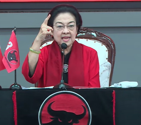 Megawati Minta Rakyat Pilih Capres-Cawapres Punya Etika dan Moral di Pilpres 2024