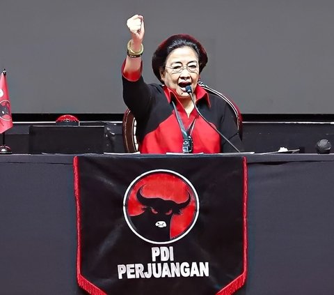 Megawati: Pilih Presiden Jangan hanya Tergiur Sosoknya, Cermati Moral Etika dan Rekam Jejak