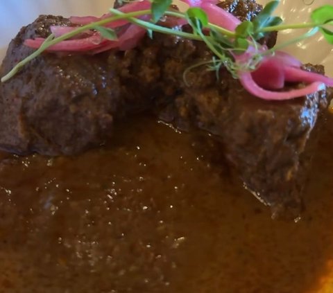 Mewah Banget! Potret Le Nusa Resto Baru Raffi Ahmad di Paris, Harga Makanannya Fantastis
