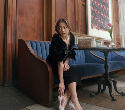 Portrait of Nikita Willy's Rp 1 Billion Kitchen, Its Appearance Will Leave You Astonished!