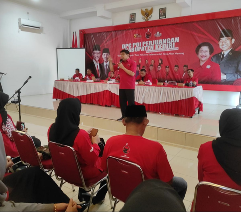 Dana Awal Kampanye Parpol: PSI Baru Keluarkan Rp180.000, PDIP Rp115 Miliar