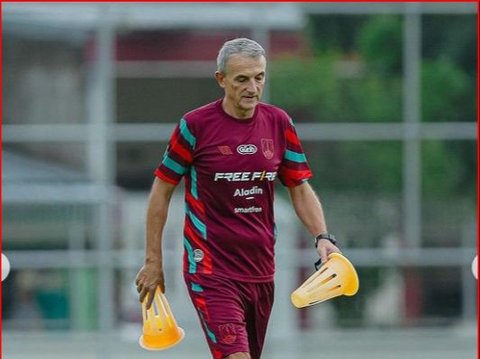 Mengenal Pelatih Anyar Persis Solo Milomir Seslija, Sosok Berpengalaman di Sepak Bola Tanah Air