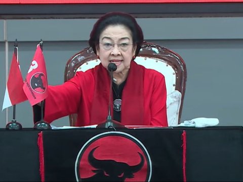 Megawati: Memangnya Kalau Sudah Jenderal itu Keren, Pensiun Jadi Rakyat Biasa Lagi