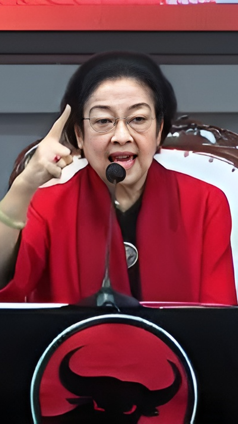 Megawati: Kita Seperti Ini Bukan karena Elite, Bukan karena Presiden