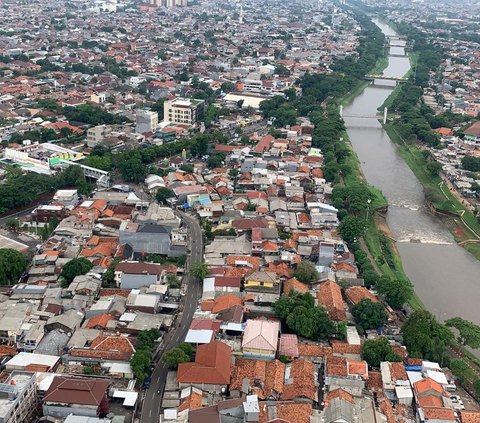 Penurunan Permukaan Tanah Buat Jakarta Rugi Rp10 Triliun per Tahun