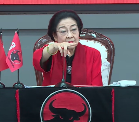 Megawati: Memangnya Kalau Sudah Jenderal itu Keren, Pensiun Jadi Rakyat Biasa Lagi