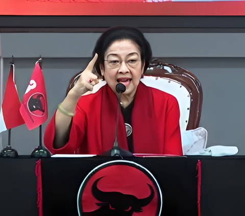 Megawati Sindir Syarat Jadi Pemimpin: Salah Satunya Enerjik