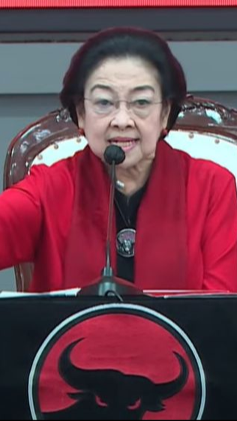 Megawati: Don't Mess Around, Don't Bully Me During Elections, I Have a Lawyer