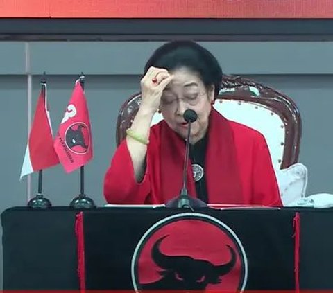 Megawati: Don't Mess Around, Don't Bully Me During the Election, I Have a Lawyer