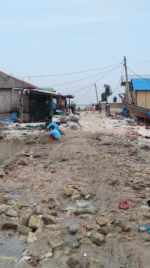 Kerugian Akibat Banjir Rob Jakarta Mencapai Rp2,1 Triliun per Tahun