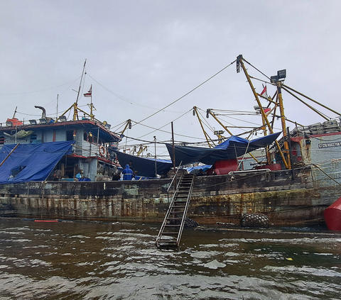 Kerugian Akibat Banjir Rob Jakarta Mencapai Rp2,1 Triliun per Tahun