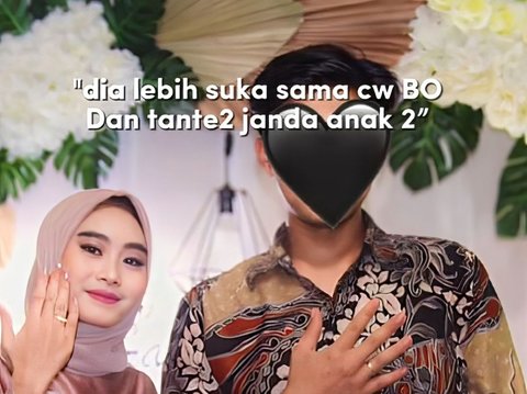 Sad Confession of a Sumedang Girl Who Had to Cancel Her Wedding Because Her Fiancé Was Involved in Online Prostitution