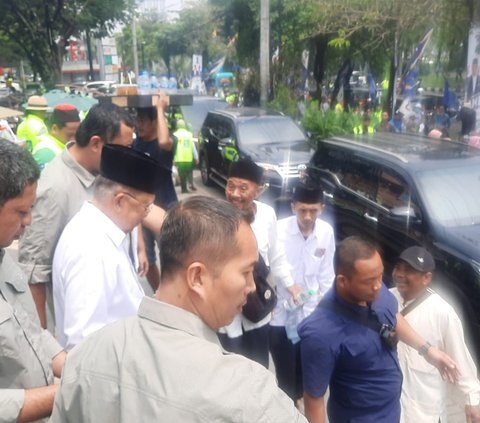 Cak Imin 'Ancam' Para Caleg PKB: Kalau di Dapil Menang, Tapi AMIN Kalah, Awas!