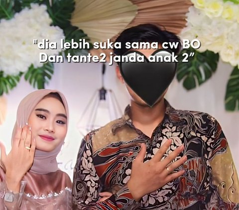 Sad Confession of a Sumedang Girl Who Had to Cancel Her Wedding Because Her Fiancé Was Involved in Online Prostitution