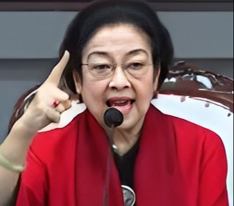 Megawati: Insya Allah Kita akan Menang Pilpres Satu Putaran