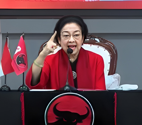 Megawati: Jangan Saya Dibully Ketika Pemilu