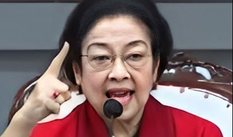 Sementara itu, Megawati menyapa Ma'ruf Amin saat menyampaikan sambutan. <br>