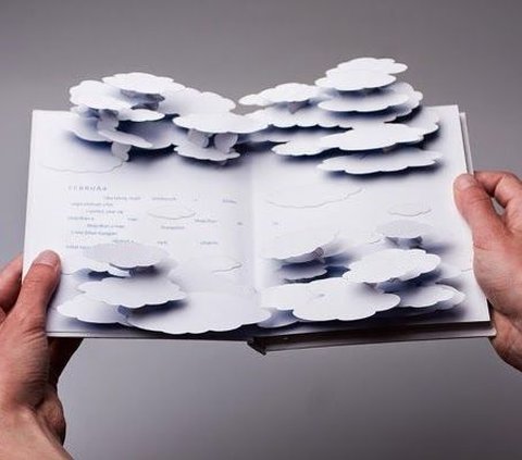 Membuat Pop Up Book yang Menarik, Cocok untuk Belajar Anak