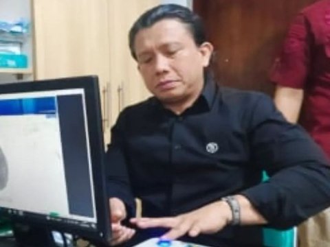 Beredar Foto Ferdy Sambo di Tahanan Usai Isu Tak Ditahan dan Tidur di Ruang Ber-AC, Model Rambut Bikin Salfok