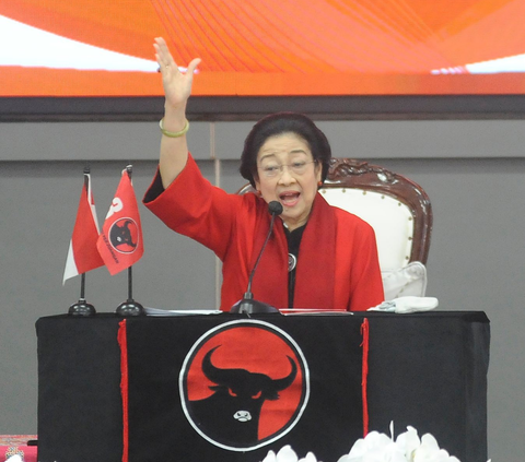 Megawati Soal Debat Capres-Cawapres: Untuk Melihat Mana Pemimpin yang Pintar