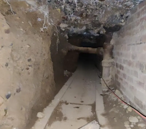 Terowongan Dibuat Orang Yahudi di New York Terbongkar, Lokasinya di Bawah Sinagoge Panjang Banget
